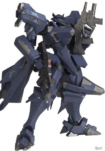转轮科技 Muv-Luv Alternative No.013 F-22A 猛禽 先行量产型 Infinitys样式 | Hpoi手办维基