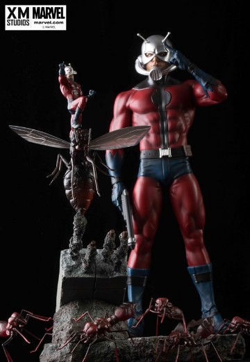 漫威 蚁人 | Hpoi手办维基