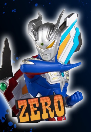 奥特英姿系列 赛罗奥特曼 | Hpoi手办维基