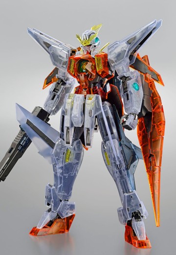 MG 高达基地限定 机动战士高达00 主天使高达（透明配色） | Hpoi手办维基