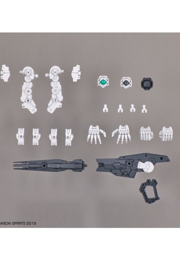 30MM 配件套组 （大型加农炮/机械臂组件） | Hpoi手办维基