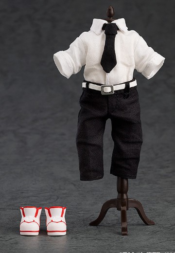 粘土娃 服装套组 链锯人 淀治 | Hpoi手办维基