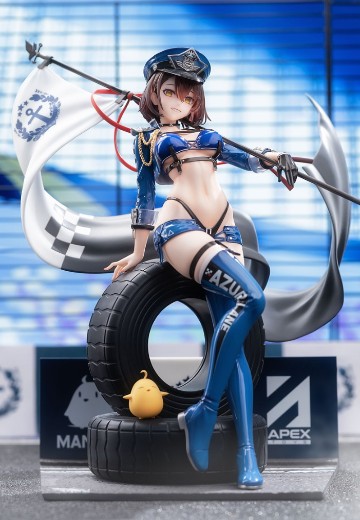 碧蓝航线 巴尔的摩 迅疾的蓝星 | Hpoi手办维基