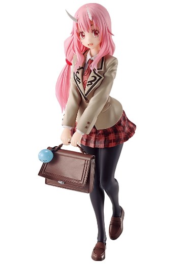 一番赏 关于我转生变成史莱姆这档事 私立特恩佩斯特学园 第二弹 C奖 朱菜 | Hpoi手办维基