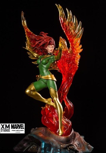 漫威 琴·葛蕾 | Hpoi手办维基