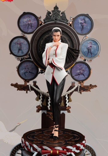 拳皇97 神乐千鹤 | Hpoi手办维基