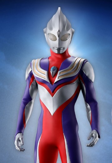 一番赏 迪迦、戴拿、盖亚奥特曼 -献给相信光之人的礼物- A奖 迪迦奥特曼