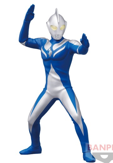 英雄勇像 高斯奥特曼 高斯奥特曼 月神形态