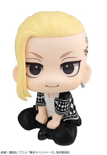 Look Up 重生之道 龙宫寺坚 | Hpoi手办维基