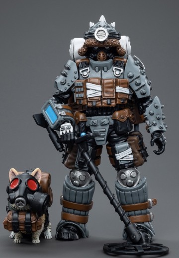 战星辰 拾荒者小队 西米恩 土豆 | Hpoi手办维基