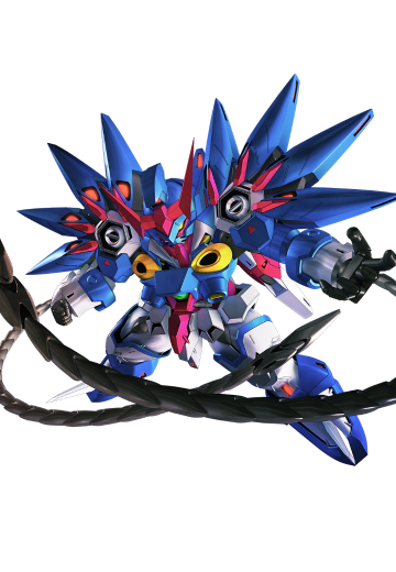 OZ-14MS 水瓶座高达