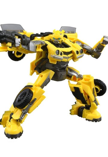 变形金刚经典电影系列 SS-103 大黄蜂 | Hpoi手办维基