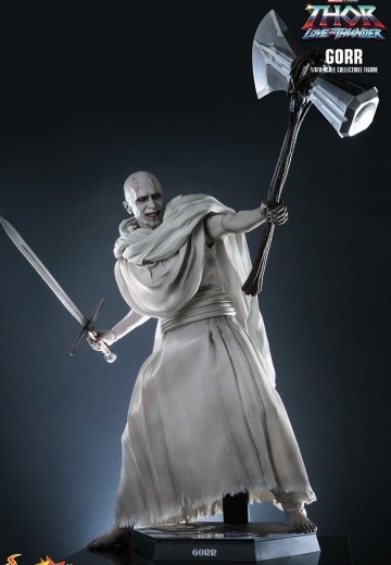 雷神4：爱与雷霆 屠神者格尔 | Hpoi手办维基