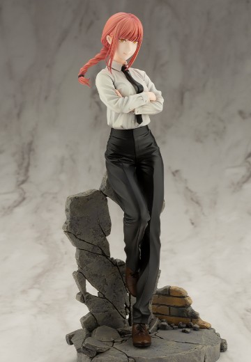 ARTFX J 链锯人 真纪真