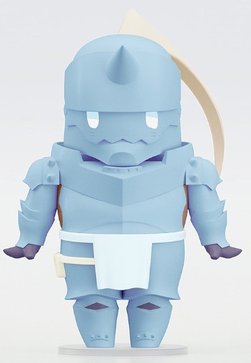 HELLO! GOOD SMILE 钢之炼金术师 FULLMETAL ALCHEMIST 阿尔冯斯·艾尔利克 | Hpoi手办维基