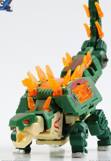 猛兽匣系列 BB-25CL 剑龙 | Hpoi手办维基