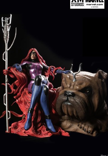 漫威 美杜莎 | Hpoi手办维基