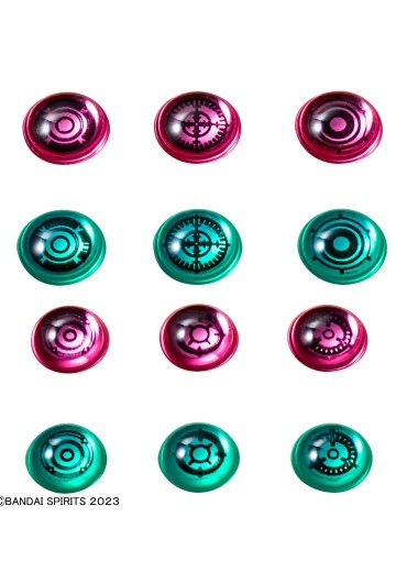 自定义素材（3D镜头贴纸）