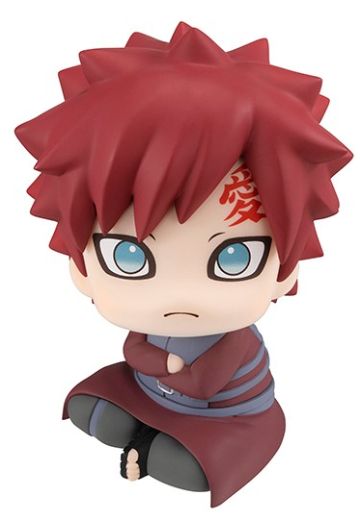 Look Up 火影忍者 疾风传 我爱罗