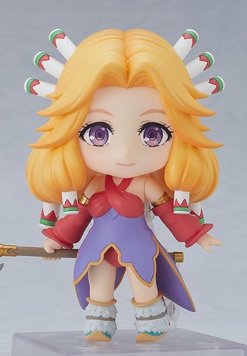 粘土人#2046 圣剑传说 瑟拉菲娜 | Hpoi手办维基