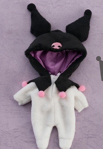 粘土娃 布偶睡衣 酷洛米睡衣