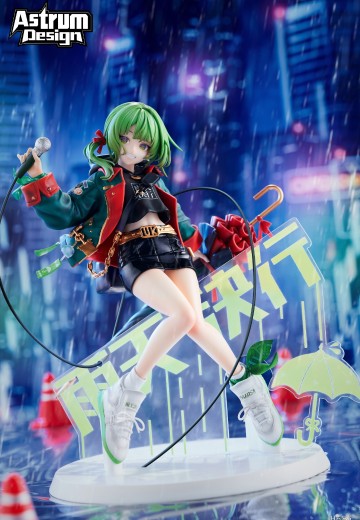 RainyBlueBell  uten 雨天决行 決子 | Hpoi手办维基