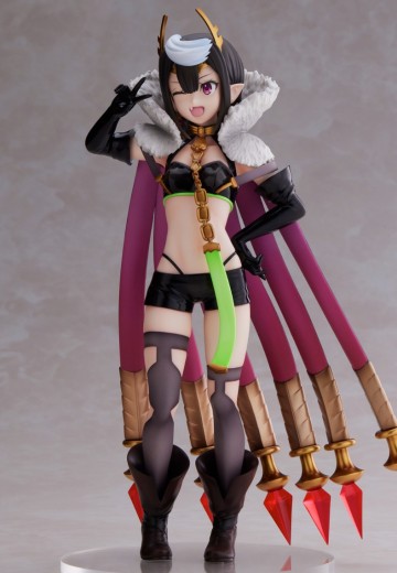 转生成蜘蛛又怎样！  爱丽儿