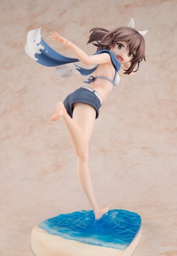 KDcolle  因为太怕痛就全点防御力了。第二季 莎莉 泳装