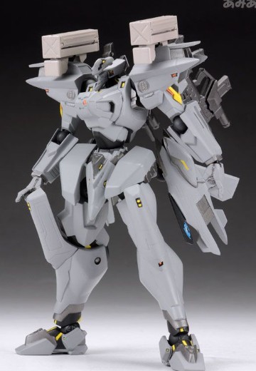 转轮科技 Muv-Luv Alternativev No.010 F-18E/F 超级大黄蜂 Raising-Busters样式 | Hpoi手办维基