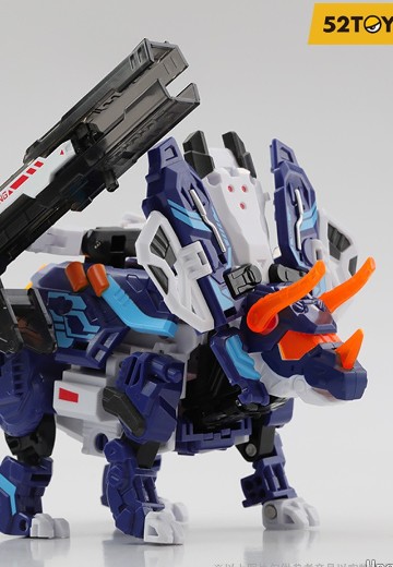 猛兽匣系列 BB-55 西格玛