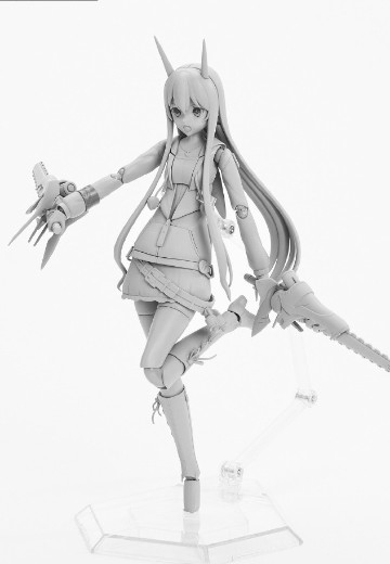 ARCTECH Poco CHAIN:SAW112 | Hpoi手办维基