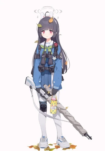 霞泽美游
