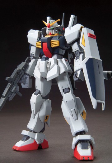 HGUC 机动战士Z高达 高达Mk-II(幽谷样式) | Hpoi手办维基