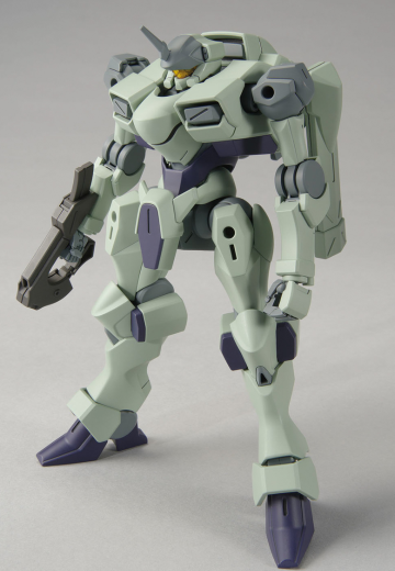 HG 机动战士高达 水星的魔女 传令骑兵 | Hpoi手办维基