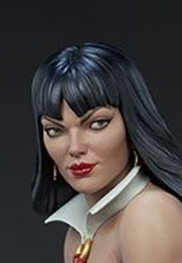 Vampirella 吸血鬼梵蓓娜 | Hpoi手办维基