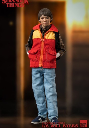 3Z0277 怪奇物语 威尔·拜尔斯 | Hpoi手办维基