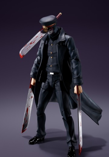 S.H.Figuarts 链锯人 武士刀 | Hpoi手办维基