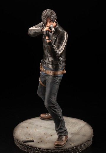 ARTFX 生化危机 复仇 里昂・史考特・肯尼迪 新包装