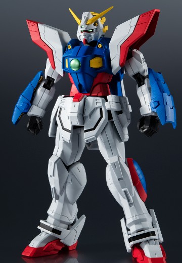 高达宇宙 机动武斗传G高达 GF13-017 NJ 闪光高达