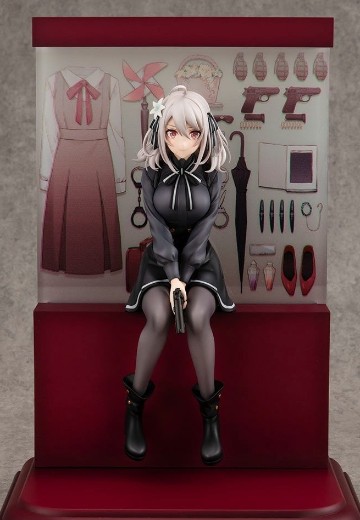 KDcolle 间谍教室 花园 莉莉 原作版 | Hpoi手办维基