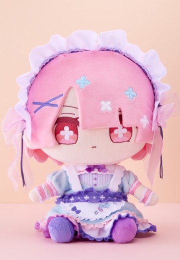 Re：从零开始的异世界生活 软绵绵洛丽塔毛绒 拉姆