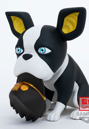 JOJO的奇妙冒险  星尘斗士 SOFVIMATES～伊奇~