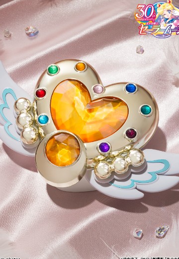 PROPLICA 美少女战士Cosmos 永恒月之心 | Hpoi手办维基