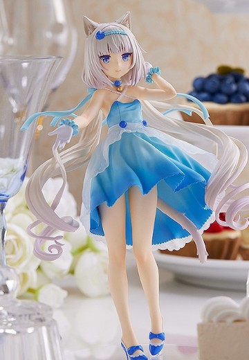 POP UP PARADE 猫娘乐园 香草 鸡尾酒礼服 | Hpoi手办维基