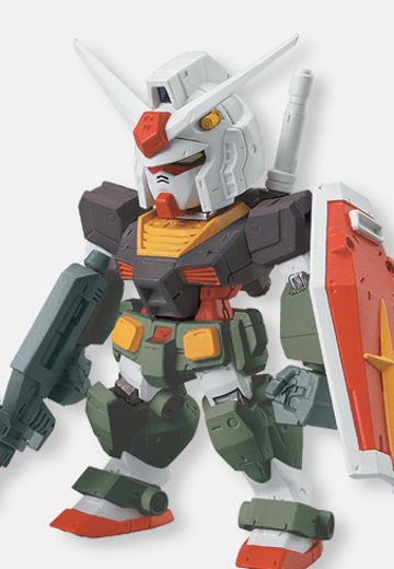 FW 高达大集结 查布罗基地防卫战/贾布罗攻略战 | Hpoi手办维基