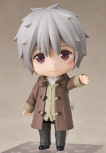 粘土人#2005 未来都市NO.6 紫苑