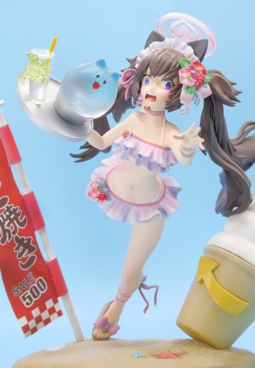 碧蓝档案 河和静子 泳装