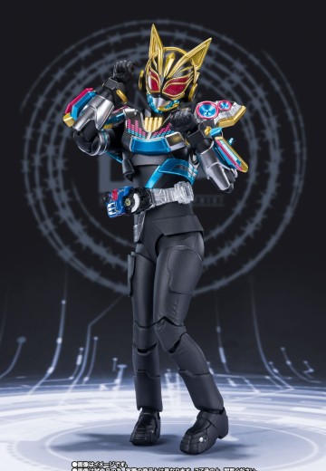 S.H.Figuarts   假面骑士娜猫 节拍形态 | Hpoi手办维基