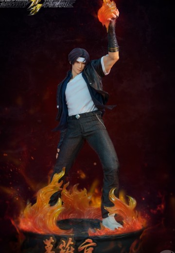 拳皇：命运 草薙京 | Hpoi手办维基