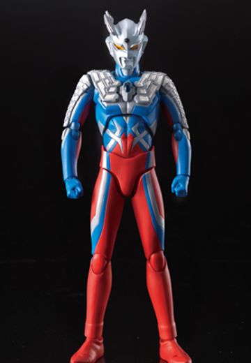 ULTRA-ACT  赛罗奥特曼系列 赛罗奥特曼（2010年发售） | Hpoi手办维基